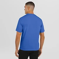 T-shirt de performance Tri-Blend Play Action J. Palmer Royal pour homme, motif Florida Gators