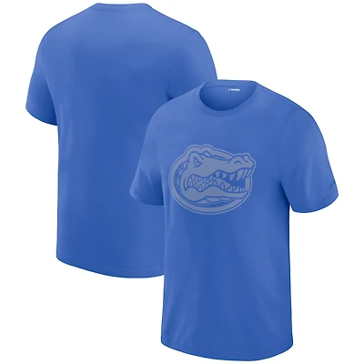 T-shirt de performance Tri-Blend Play Action J. Palmer Royal pour homme, motif Florida Gators