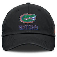 Men's Jordan Brand Black Florida Gators 2025 On-Field Club Adjustable Hat