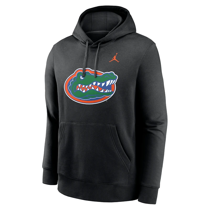 Men's Jordan Brand Florida Gators Primetime Club Fleece Pullover Hoodie