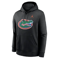 Men's Jordan Brand Florida Gators Primetime Club Fleece Pullover Hoodie