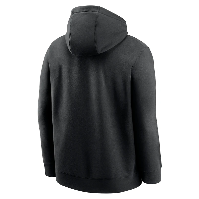 Men's Jordan Brand Florida Gators Primetime Club Fleece Pullover Hoodie