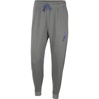 Men's Jordan Brand Gray Florida Gators Fleece Pants
