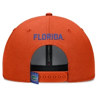 Men's Jordan Brand Orange Florida Gators 2025 On-Field Rise Performance Adjustable Hat