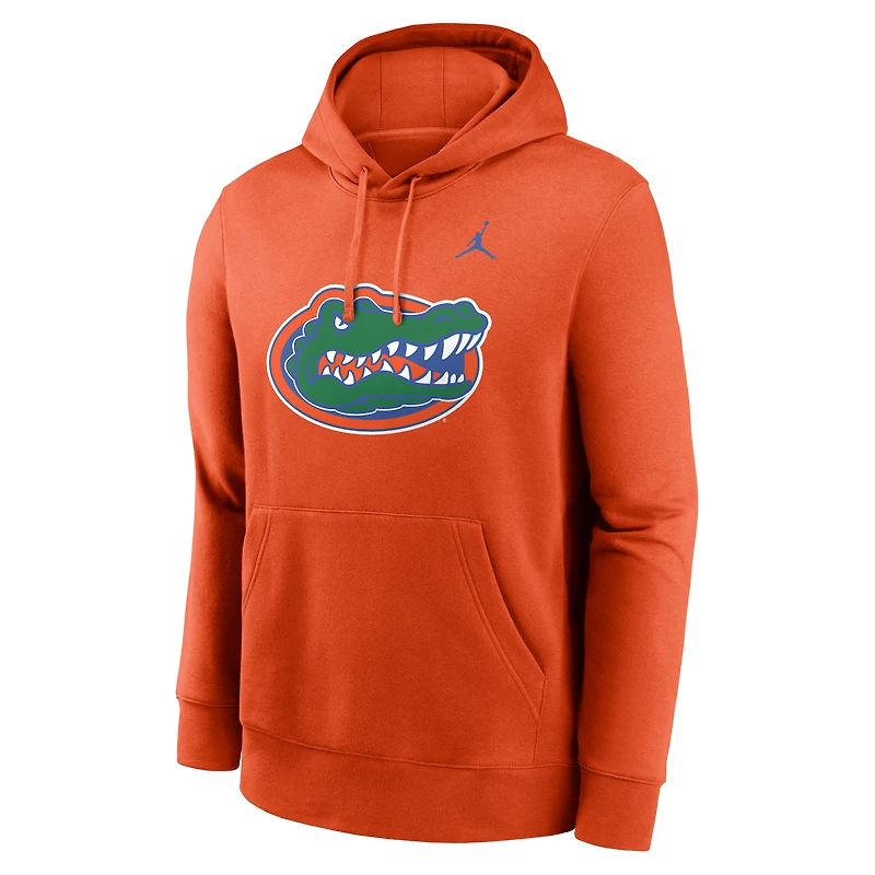 Men's Jordan Brand Florida Gators Primetime Club Fleece Pullover Hoodie