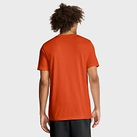 Men's Jordan Brand Royal Florida Gators Primetime Legend Football Icon Dri-FIT T-Shirt