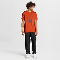 Men's Jordan Brand Royal Florida Gators Primetime Legend Football Icon Dri-FIT T-Shirt