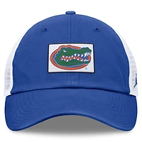 Men's Jordan Brand Royal/White Florida Gators Primetime Club Trucker Adjustable Hat