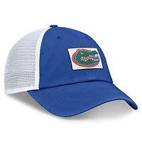 Men's Jordan Brand Royal/White Florida Gators Primetime Club Trucker Adjustable Hat