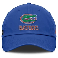 Men's Jordan Brand Royal Florida Gators 2025 On-Field Club Adjustable Hat