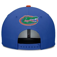 Men's Jordan Brand Royal Florida Gators 2025 On-Field Pro Performance Adjustable Hat