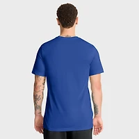 Men's Jordan Brand Royal Florida Gators Basketball Icon Legend Dri-FIT T-Shirt