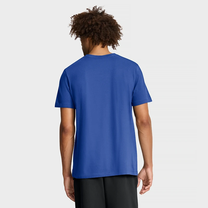 Men's Jordan Brand Royal Florida Gators Campus Local Madness T-Shirt