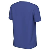 T-shirt Jordan Brand Royal Florida Gators FL/GA Rivalry pour homme