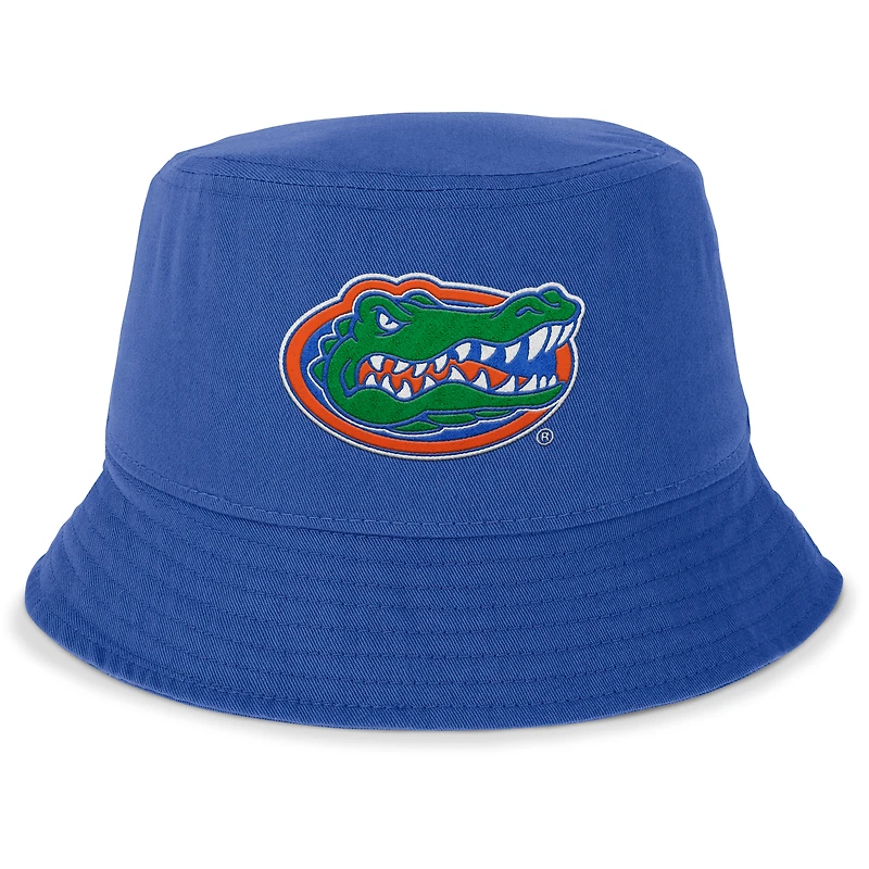 Men's Jordan Brand Royal Florida Gators Local Apex Bucket Hat