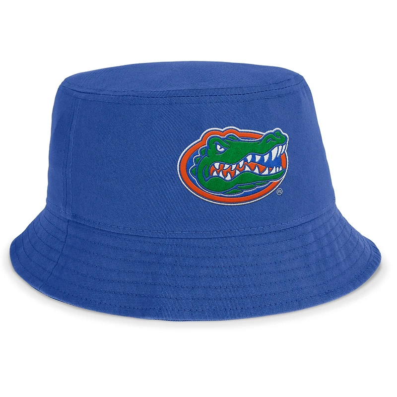 Men's Jordan Brand Royal Florida Gators Local Apex Bucket Hat