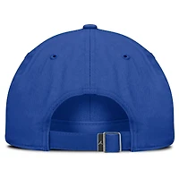 Casquette ajustable Jordan Brand Royal Florida Gators Local Club pour homme