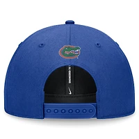 Men's Jordan Brand Royal Florida Gators Local Rise Adjustable Hat