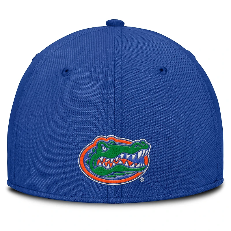 Men's Jordan Brand Royal Florida Gators Local Swoosh Flex Hat