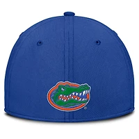 Men's Jordan Brand Royal Florida Gators Local Swoosh Flex Hat