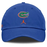 Men's Jordan Brand Royal Florida Gators Primetime Club Adjustable Hat