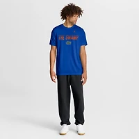 Men's Jordan Brand Royal Florida Gators Primetime Legend Kinetic Mantra Dri-FIT T-Shirt