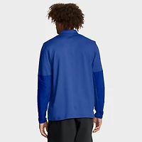 Men's Jordan Brand Royal Florida Gators Sideline Dri-FIT Half-Zip Pullover