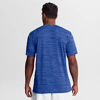 Men's Jordan Brand Royal Florida Gators Sideline Velocity Dri-FIT T-Shirt