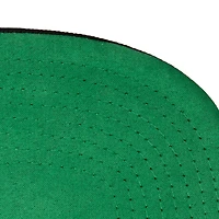 Casquette snapback noire Triple Play des Florida Gators de Mitchell & Ness pour homme