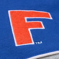 Men's Mitchell & Ness  Royal Florida Gators Fleece Sweatshirt