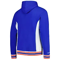 Sweat à capuche en tissu éponge Mitchell & Ness Royal Florida Gators Team Legacy pour hommes
