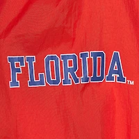 Coupe-vent entièrement zippé de qualité supérieure Big Shot des Florida Gators Mitchell & Ness pour homme