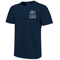 T-shirt homme bleu marine Florida Gators avec logo mascotte pour la fête des pères
