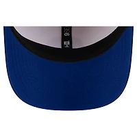 Men's New Era Cream/Royal Florida Gators Loyal Corduroy 9SEVENTY Adjustable Hat