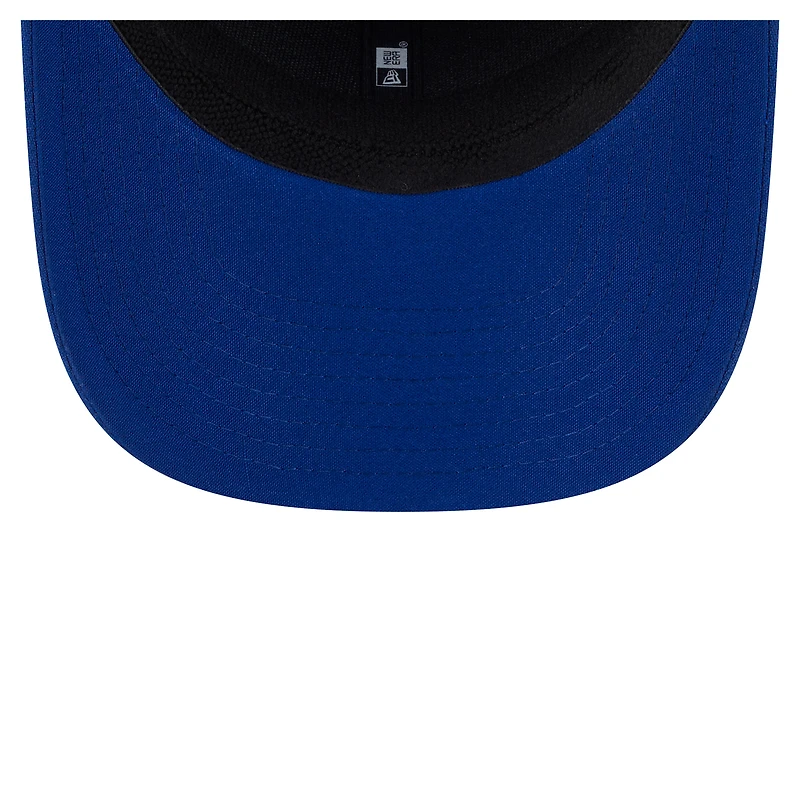 Casquette extensible à boutons-pression New Era Royal Florida Gators Game Day Multi-Rope 9SEVENTY pour homme