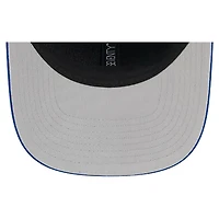 Men's New Era Royal Florida Gators Script Performance Rope 9SEVENTY Adjustable Hat