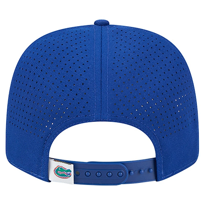 Casquette ajustable New Era Royal Florida Gators Team 9SEVENTY pour homme