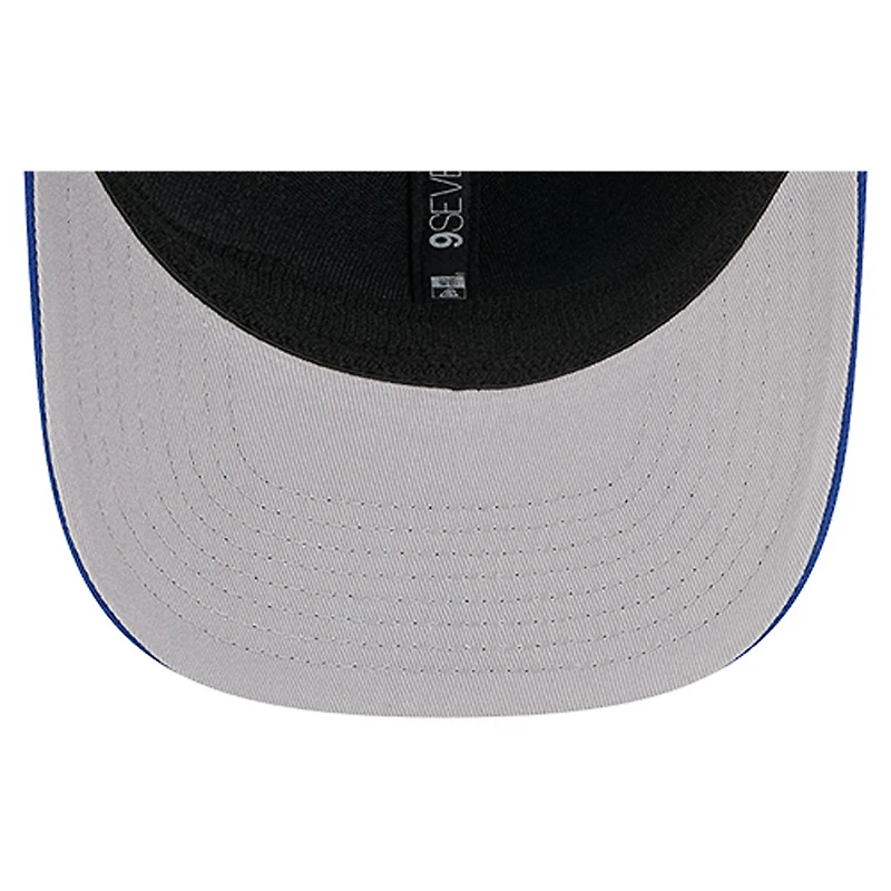 Casquette ajustable New Era Royal Florida Gators Team 9SEVENTY pour homme