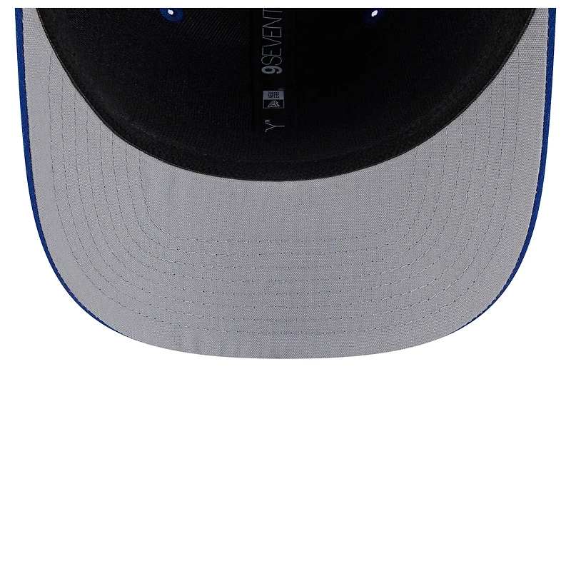 Men's New Era Royal Florida Gators Team Collective 9SEVENTY Stretch-Snap Adjustable Hat