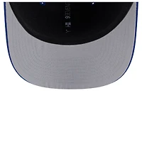 Men's New Era  Royal Florida Gators Team Collective 9SEVENTY Stretch-Snap Adjustable Hat