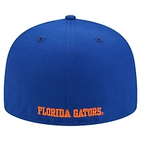 Men's New Era Royal Florida Gators Vault 59FIFTY Fitted Hat