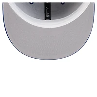 Men's New Era Royal Florida Gators Vault 59FIFTY Fitted Hat