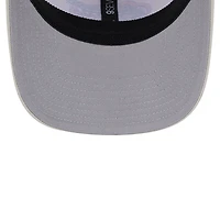 Men's New Era Stone Florida Gators Canvas 9SEVENTY Stretch-Snap Adjustable Hat