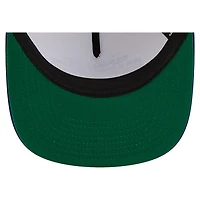 Men's New Era White/Royal Florida Gators Retro 2019 Orange Bowl Champions 9FIFTY A-Frame Snapback Hat