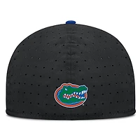 Casquette ajustée Nike True Performance noire pour homme Florida Gators On-Field Dugout