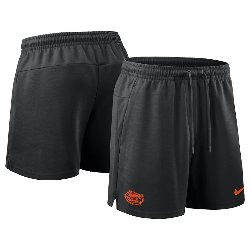 Short de performance Nike Florida Gators noir pour homme