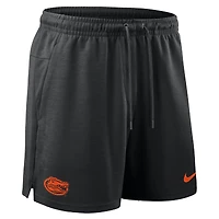 Short de performance Nike Florida Gators noir pour homme