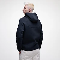 Men's Nike Black Florida Gators Tech Fleece Full-Zip Windrunner Hoodie