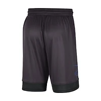 Men's Nike Charcoal Florida Gators Performance Fast Break Shorts