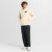 Sweat à capuche Nike Cream Florida Gators Campus Shadow pour homme